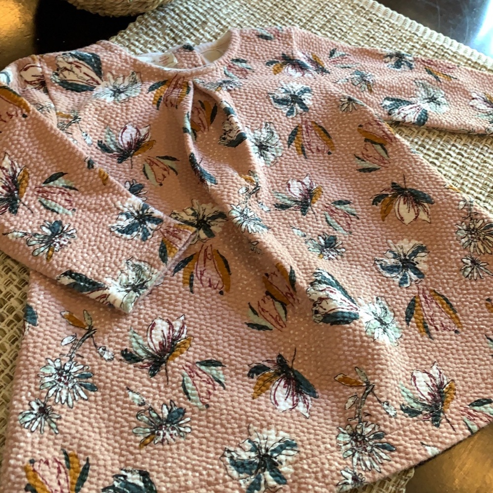 Zara dress